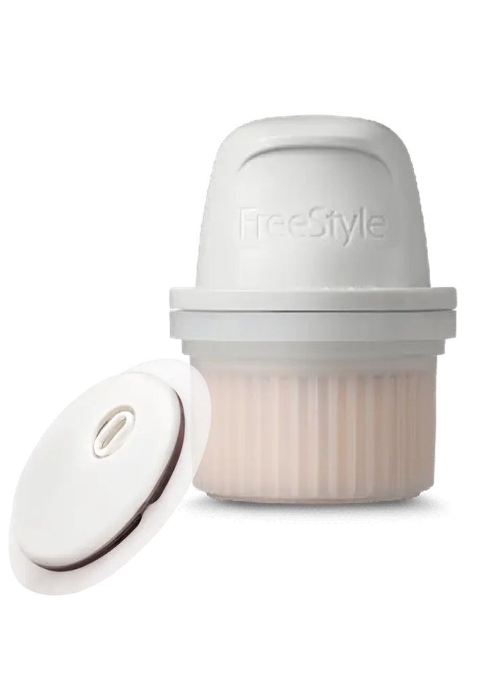 Abbott 2-Pack Freestyle Libre 3 Plus Flash Glucose Monitoring System Sensor Kit - Latest Sensor Technology the World’s Smallest Sensor - Easy to Use 15-Day - Image 5